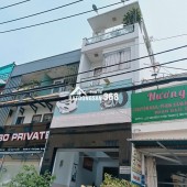 Bán gấp nhà 4 tầng-Tân Phú-luỹ bán bích,hoà thạnh (4x20) hẻm xe tải tránh-9.2ty tl
